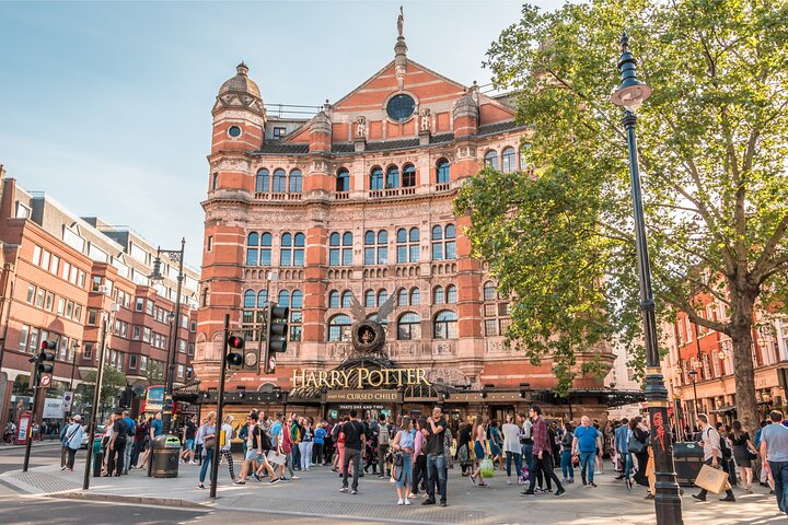 Wizarding London: Interactive Game & Magical Walking Tour - Photo 1 of 8